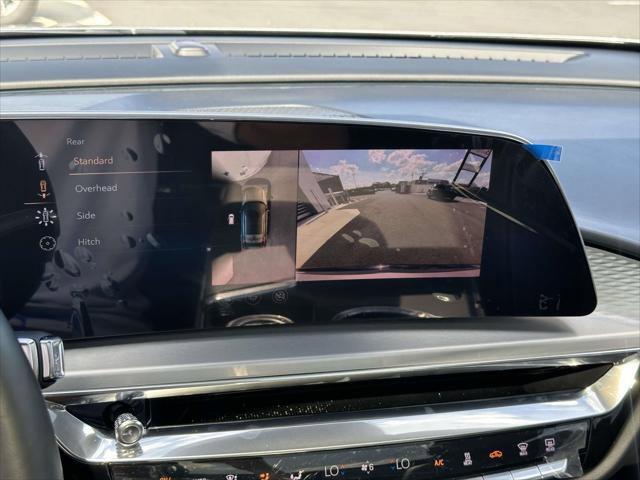 Certified 2024 Cadillac Lyriq Sport AWD/4WD image 25