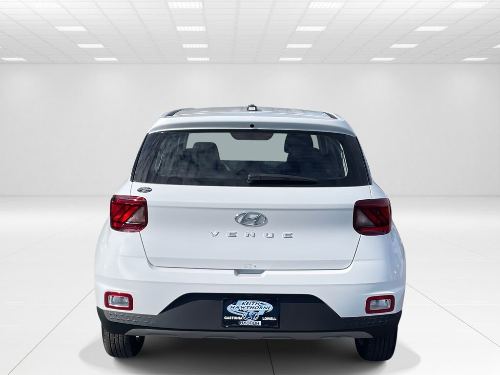 Certified 2026 Hyundai Venue SE image 6