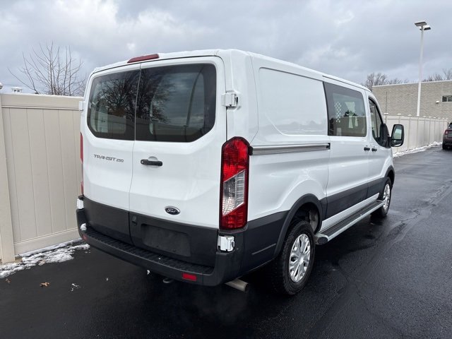 Used 2024 Ford Transit 250 Low Roof w/ Exterior Upgrade Package image 3