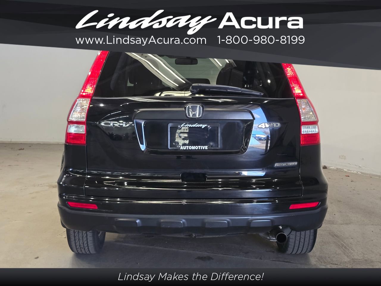Used 2011 Honda CR-V SE image 6