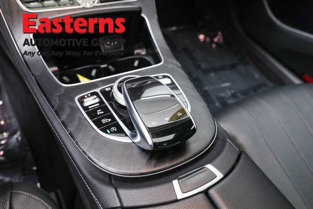 Used 2019 Mercedes-Benz E 450 4MATIC Sedan w/ Premium Package image 20