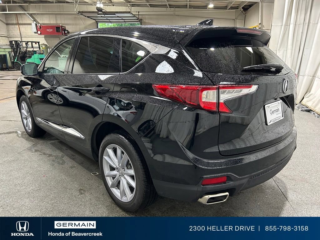 Used 2024 Acura RDX SH-AWD image 6