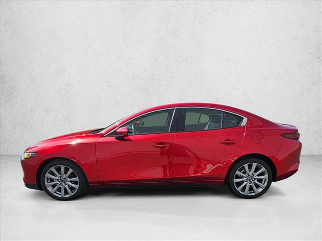 Used 2023 MAZDA MAZDA3 s FWD image 2