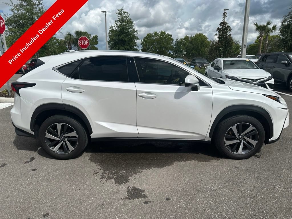 Used 2021 Lexus NX 300 FWD w/ Premium Package image 6