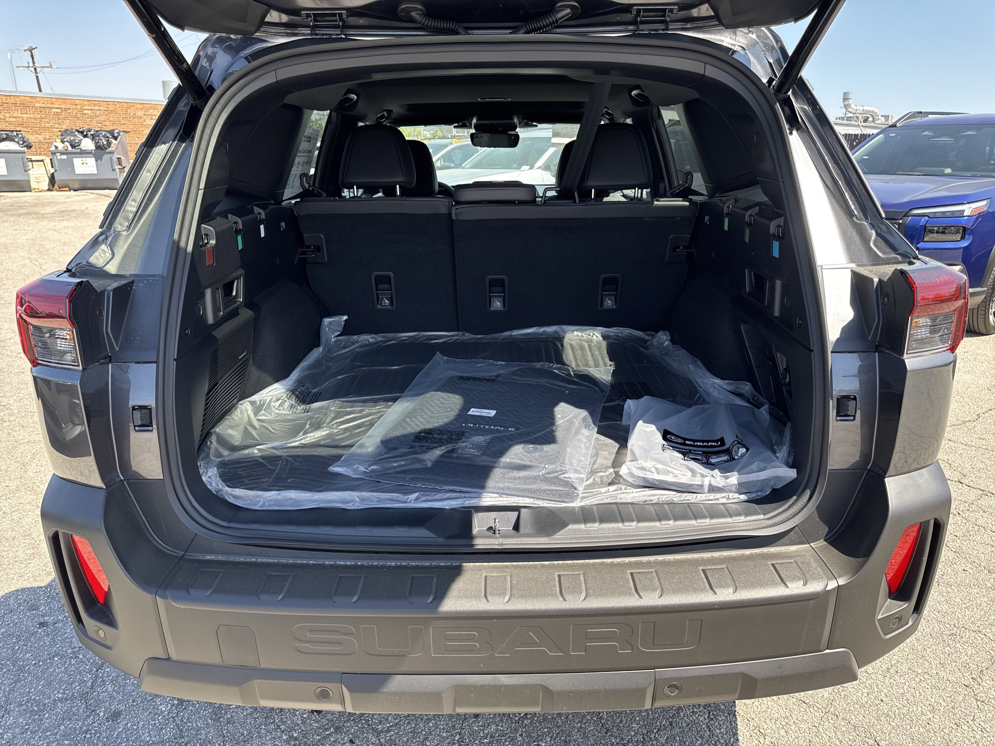 New 2026 Subaru Outback Limited XT image 31