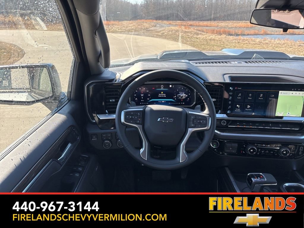 New 2026 Chevrolet Silverado 1500 LT Trail Boss w/ LT Trail Boss Premium Package image 60