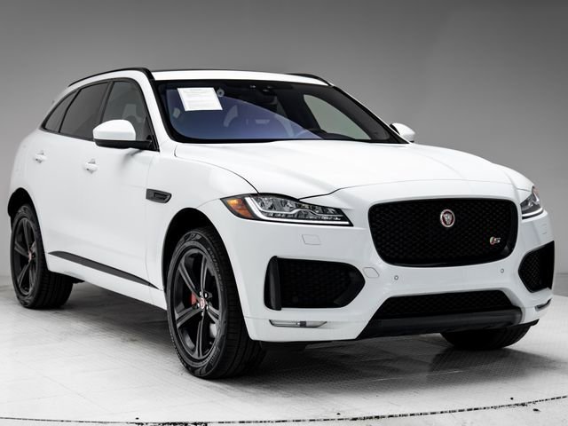 Used 2018 Jaguar F-PACE S image 29
