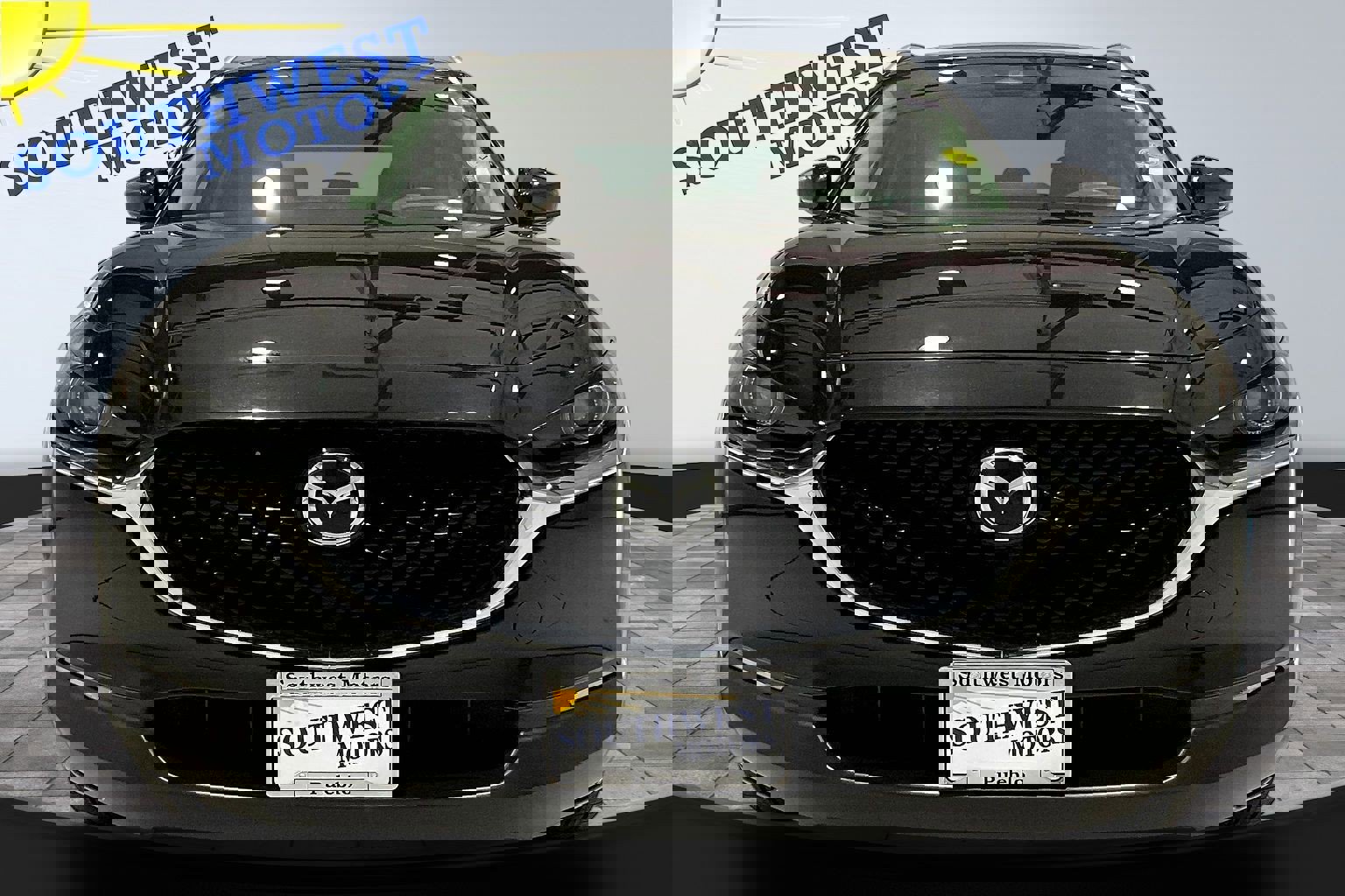 Used 2024 MAZDA CX-30 AWD 2.5 S w/ Premium Package image 2