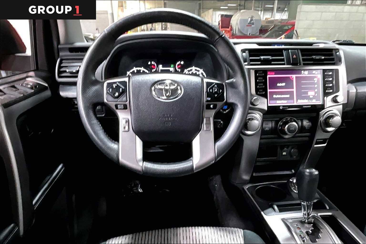 Certified 2024 Toyota 4Runner SR5 AWD/4WD image 6