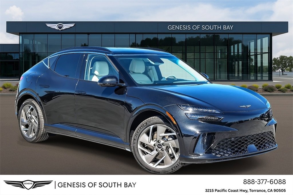 New 2026 Genesis GV60 Advance