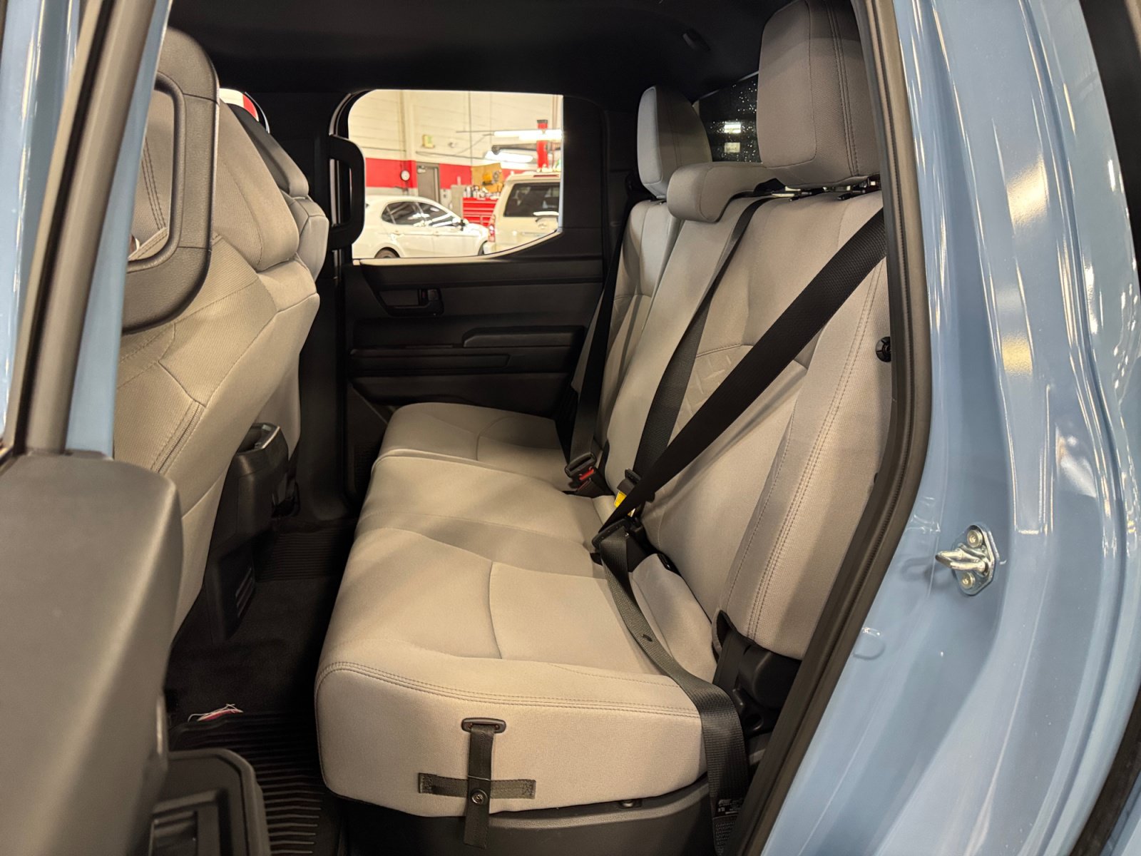 Certified 2026 Toyota Tacoma SR5 RWD image 17