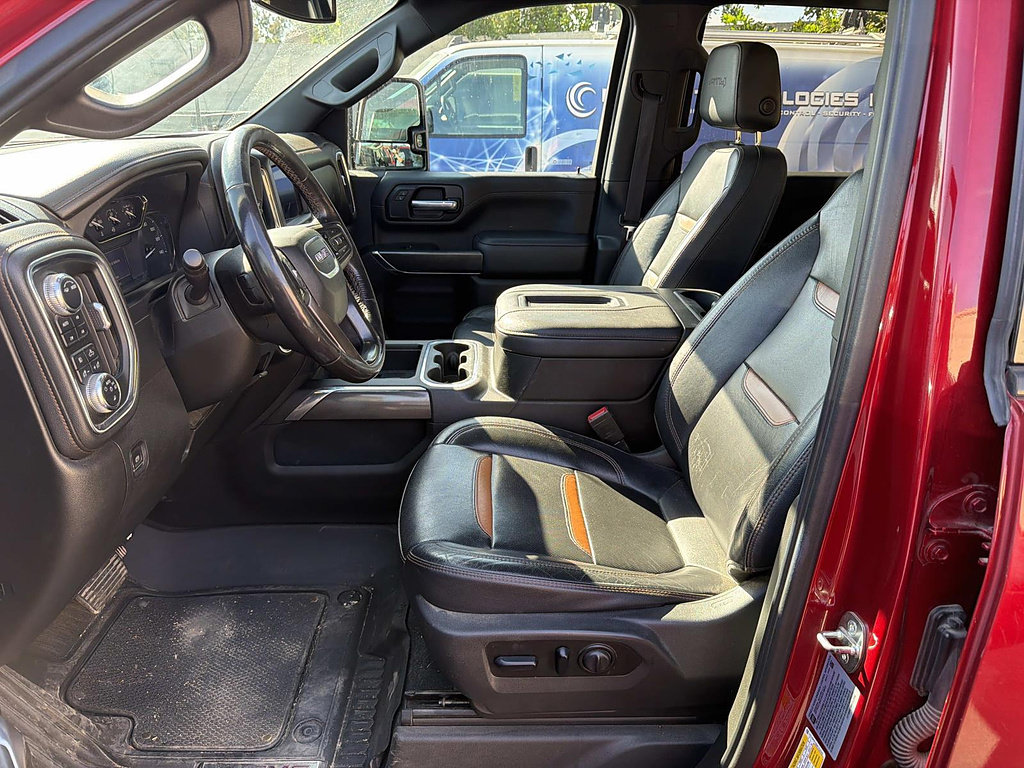 Used 2021 GMC Sierra 2500 AT4 AWD/4WD image 7
