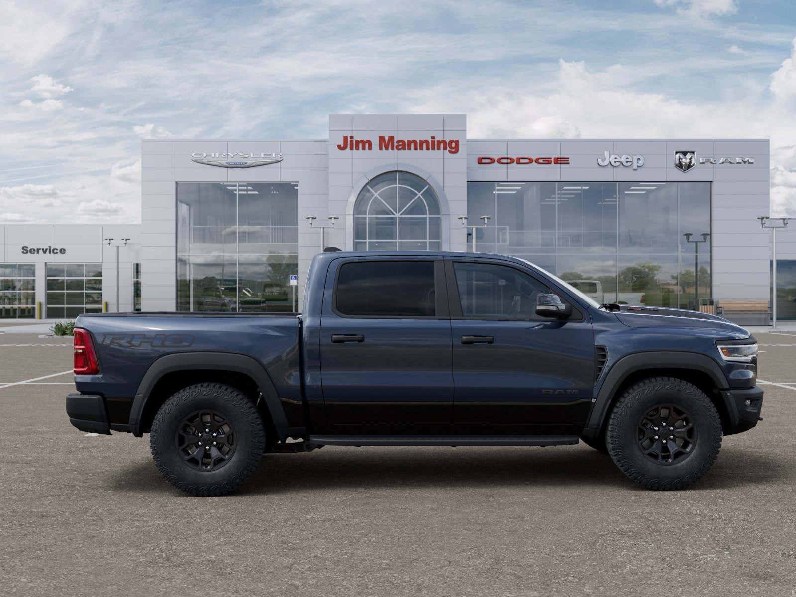 New 2026 RAM 1500 RHO AWD/4WD image 21