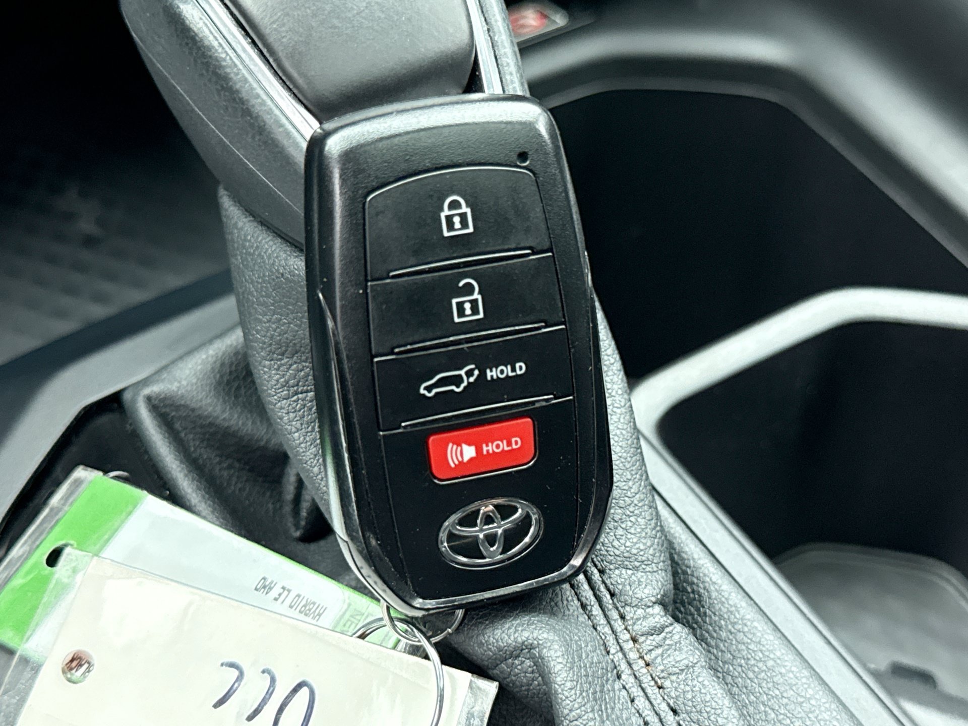 Used 2026 Toyota Grand Highlander AWD Hybrid image 26