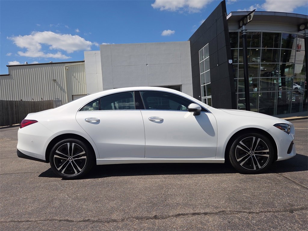 New 2026 Mercedes-Benz CLA 250 4MATIC image 6