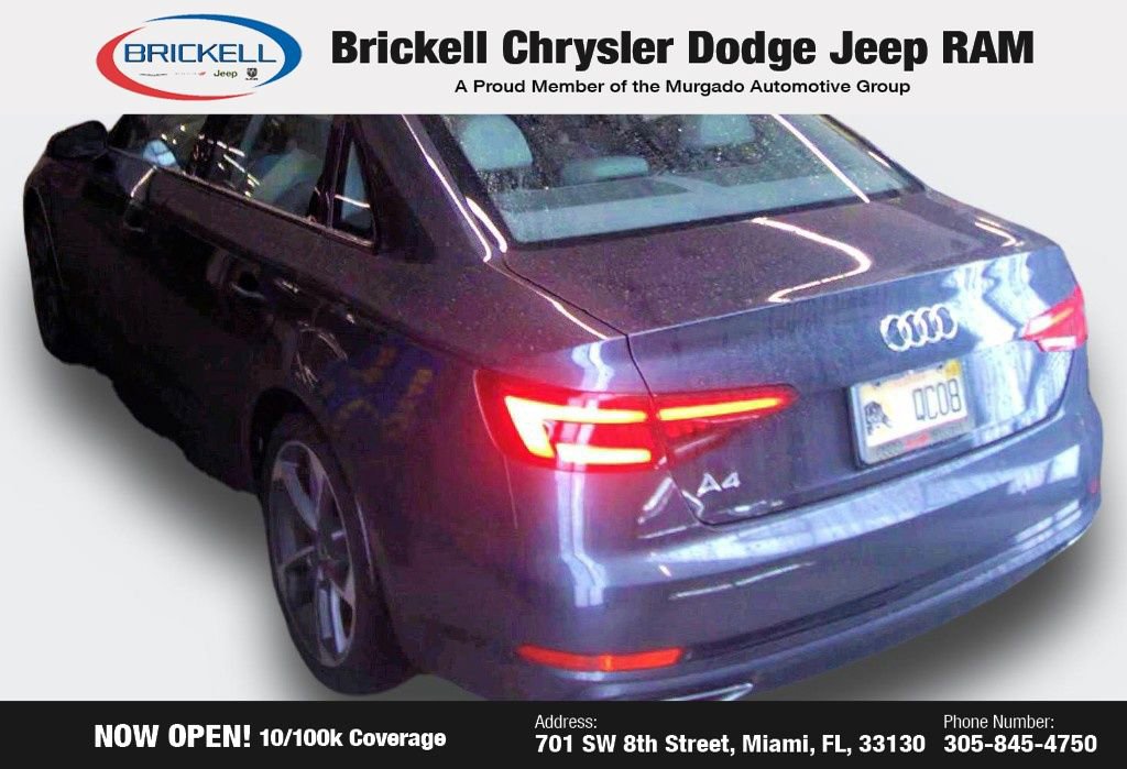 Used 2019 Audi A4 2.0T Premium image 28