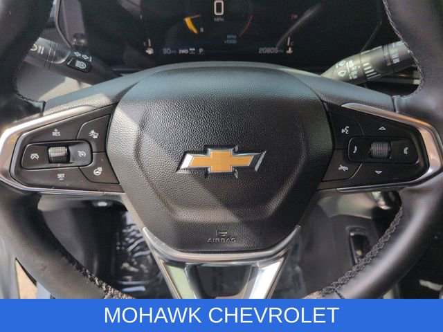 Used 2024 Chevrolet TrailBlazer LT w/ LT Cold Weather Package AWD/4WD image 12