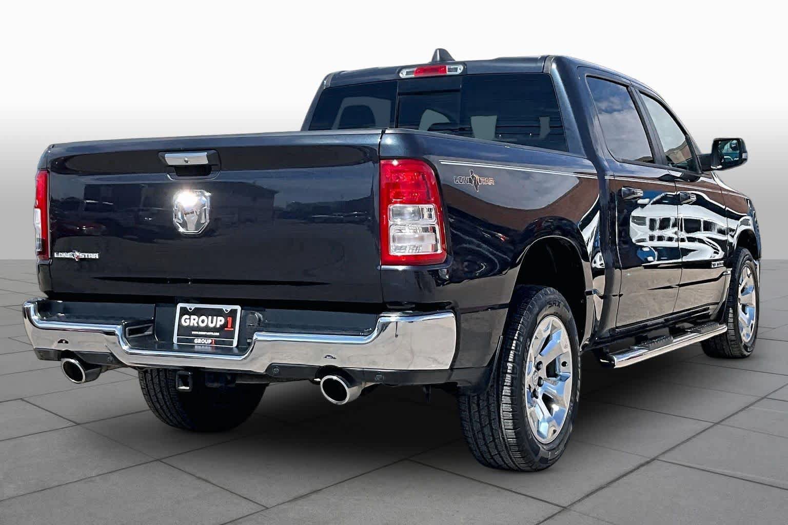 Used 2020 RAM 1500 Lone Star RWD image 13