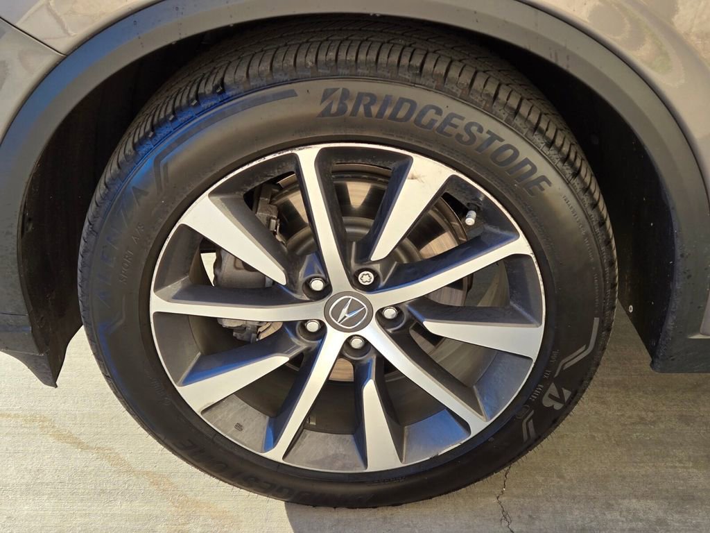 Used 2025 Acura MDX Technology Package image 10