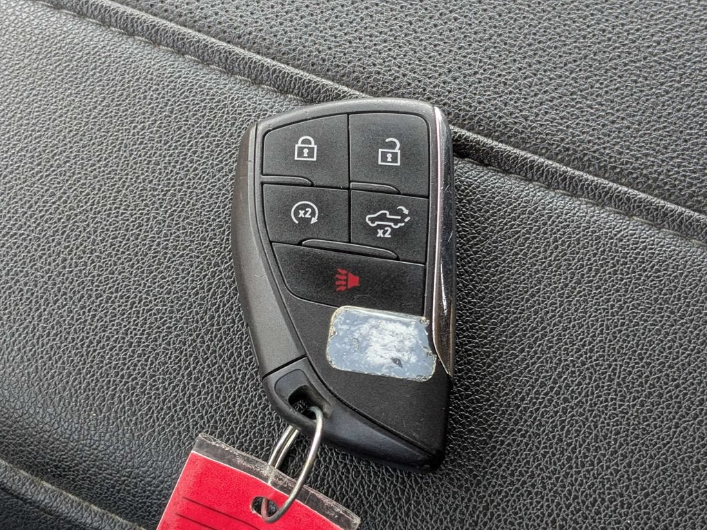 Used 2024 Chevrolet Silverado 1500 LTZ AWD/4WD image 30