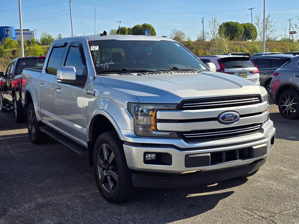 Used 2019 Ford F150 Lariat image 9