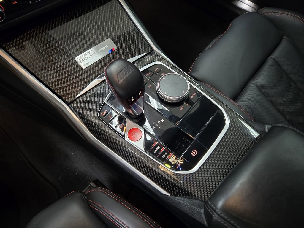 Used 2023 BMW M3 Competition w/ Executive Package image 25