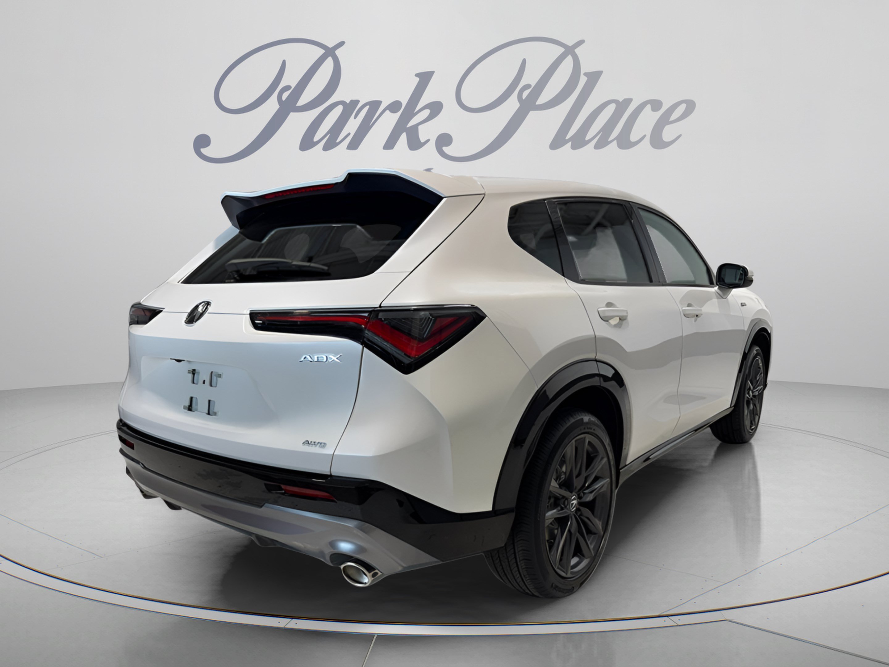 New 2026 Acura ADX A-Spec AWD/4WD image 6