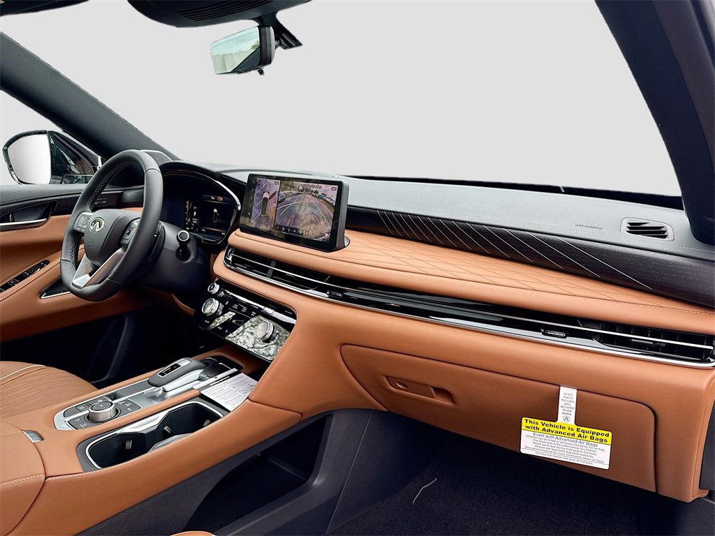 New 2026 INFINITI QX60 Autograph w/ Dark Cargo Package image 32