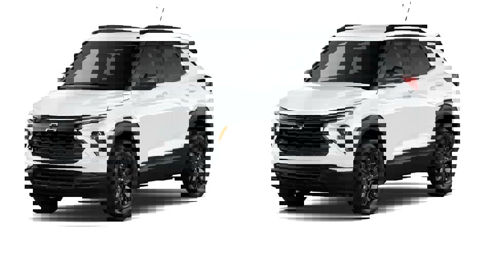 New 2026 Chevrolet TrailBlazer LT image 3