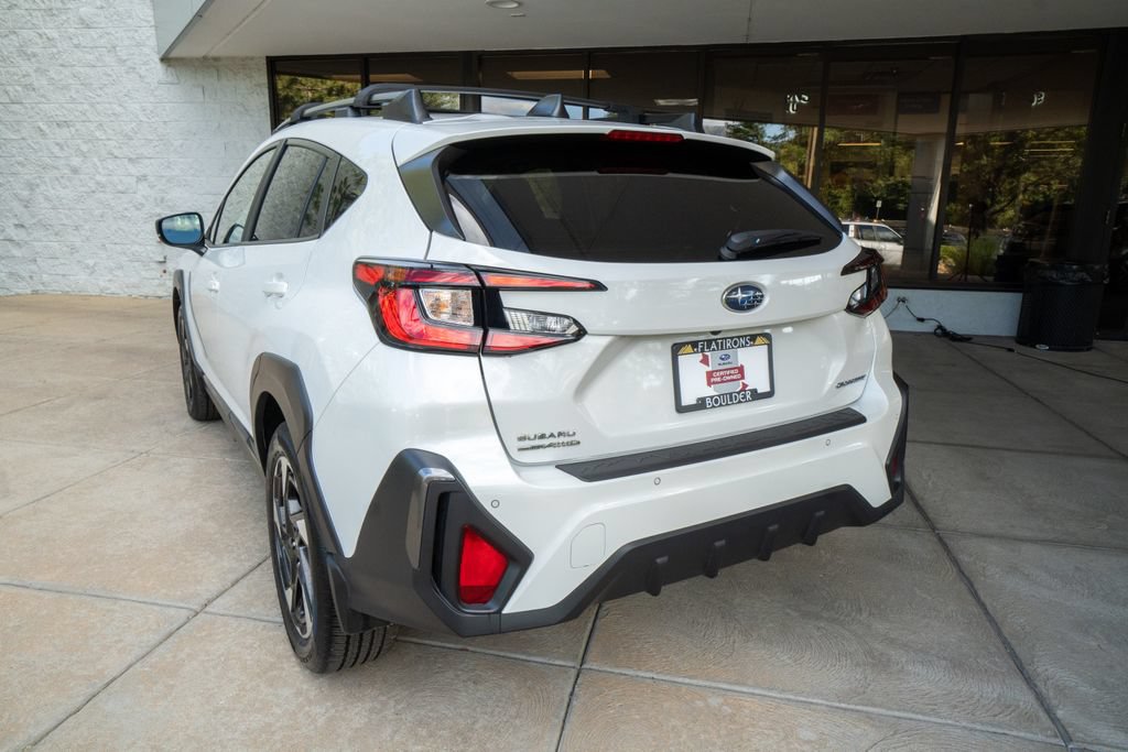 Certified 2025 Subaru Crosstrek 2.5i Limited w/ Popular Package #4A AWD/4WD image 5