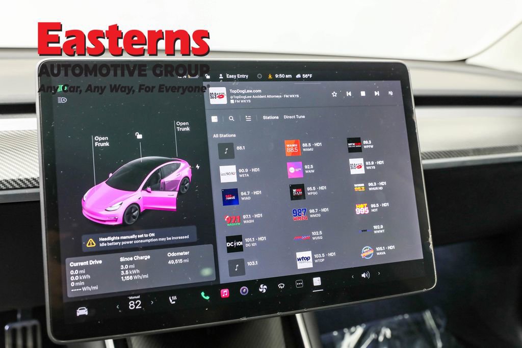 Used 2020 Tesla Model 3 Long Range image 18