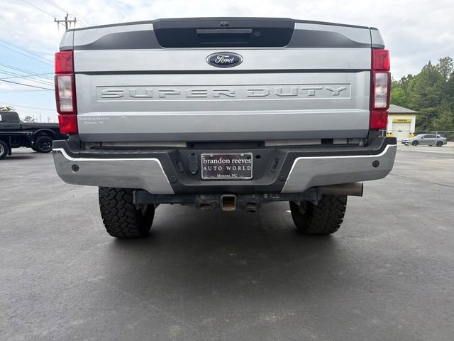 Used 2020 Ford F250 Lariat w/ Lariat Ultimate Package AWD/4WD image 26