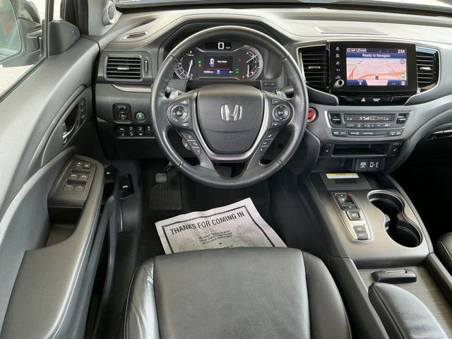 Used 2023 Honda Ridgeline RTL-E image 14