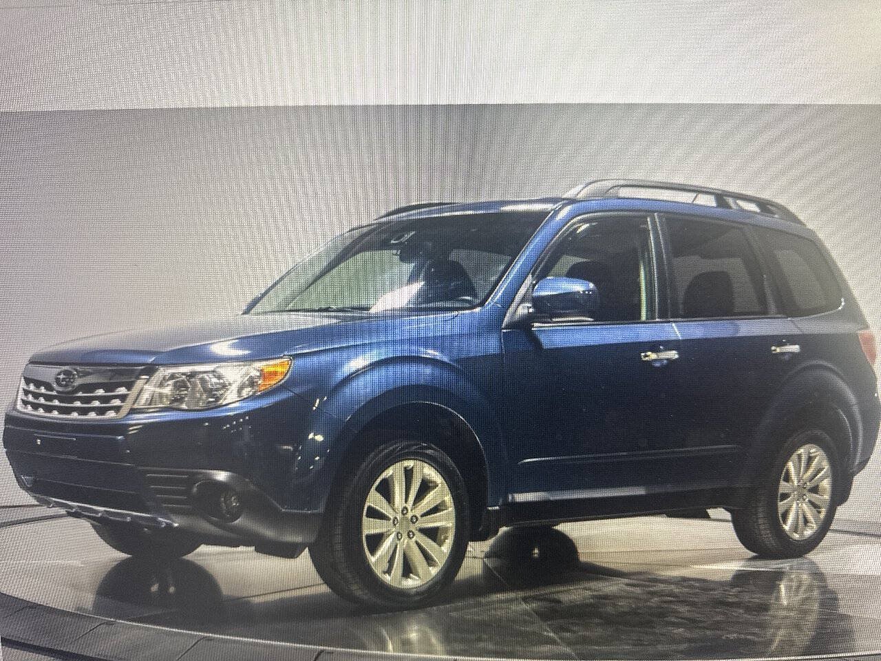 Used 2012 Subaru Forester 2.5XT Touring AWD/4WD image 1
