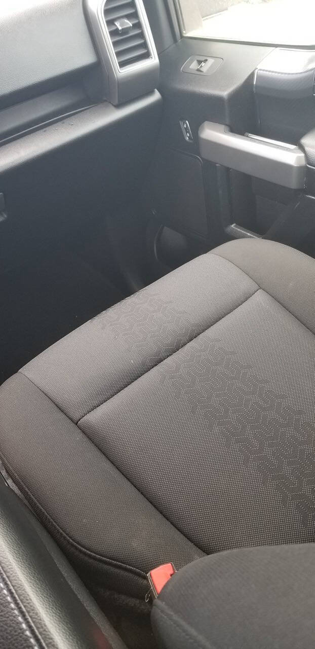 Used 2018 Ford F150 XLT w/ Equipment Group 302A Luxury AWD/4WD image 6