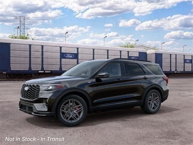New 2027 Ford Explorer ST-Line w/ Premium Package AWD/4WD image 1