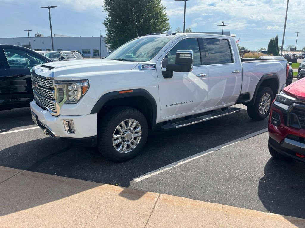 Used 2022 GMC Sierra 3500 Denali