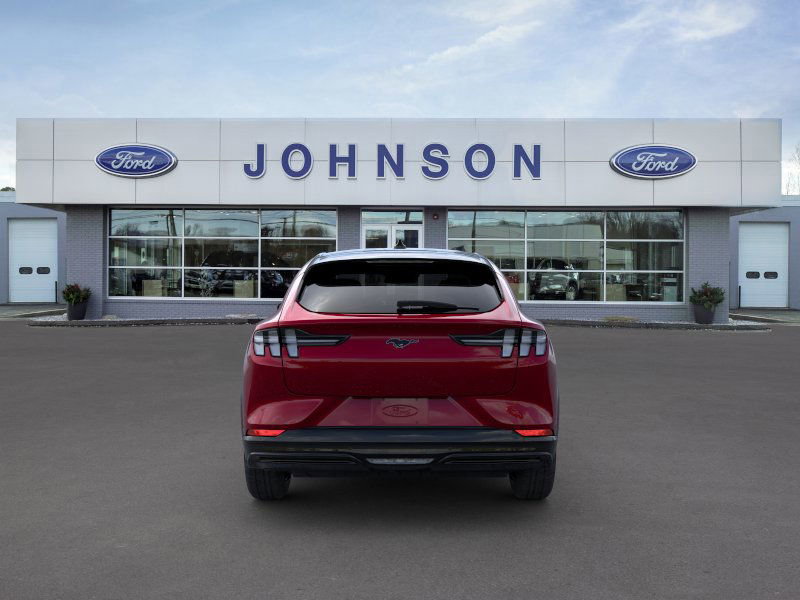 New 2025 Ford Mustang Mach-E Premium w/ Sport Appearance Package image 5