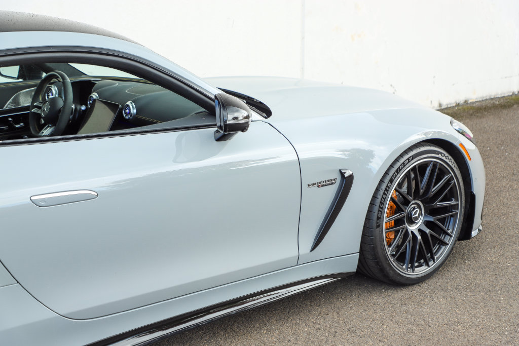 Used 2025 Mercedes-Benz AMG GT 63 S image 37