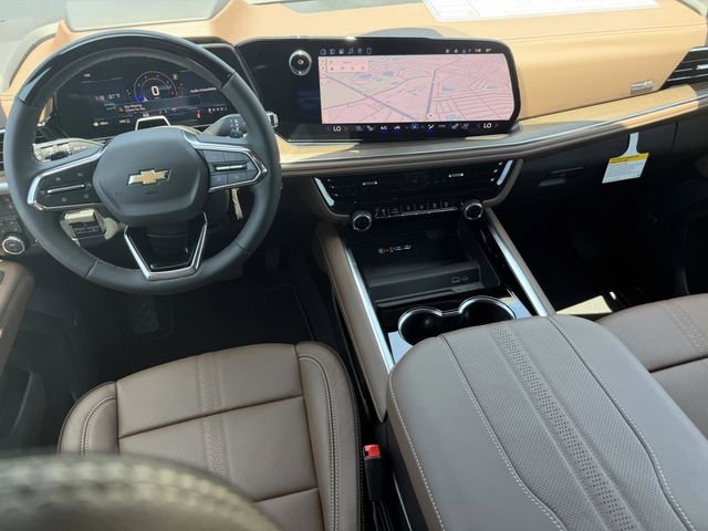 New 2026 Chevrolet Tahoe High Country AWD/4WD image 19