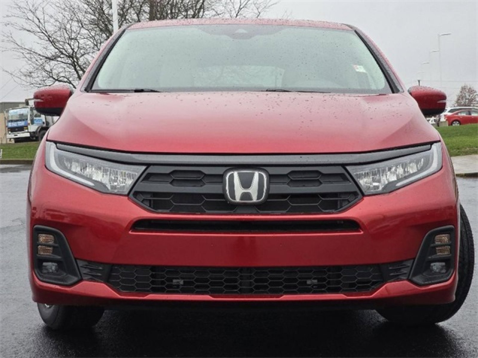 New 2026 Honda Odyssey EX-L image 4