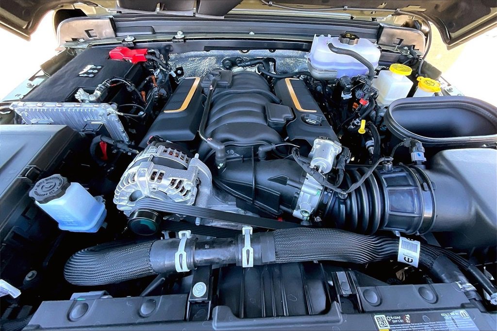 New 2026 Jeep Wrangler Unlimited Rubicon 392 image 11