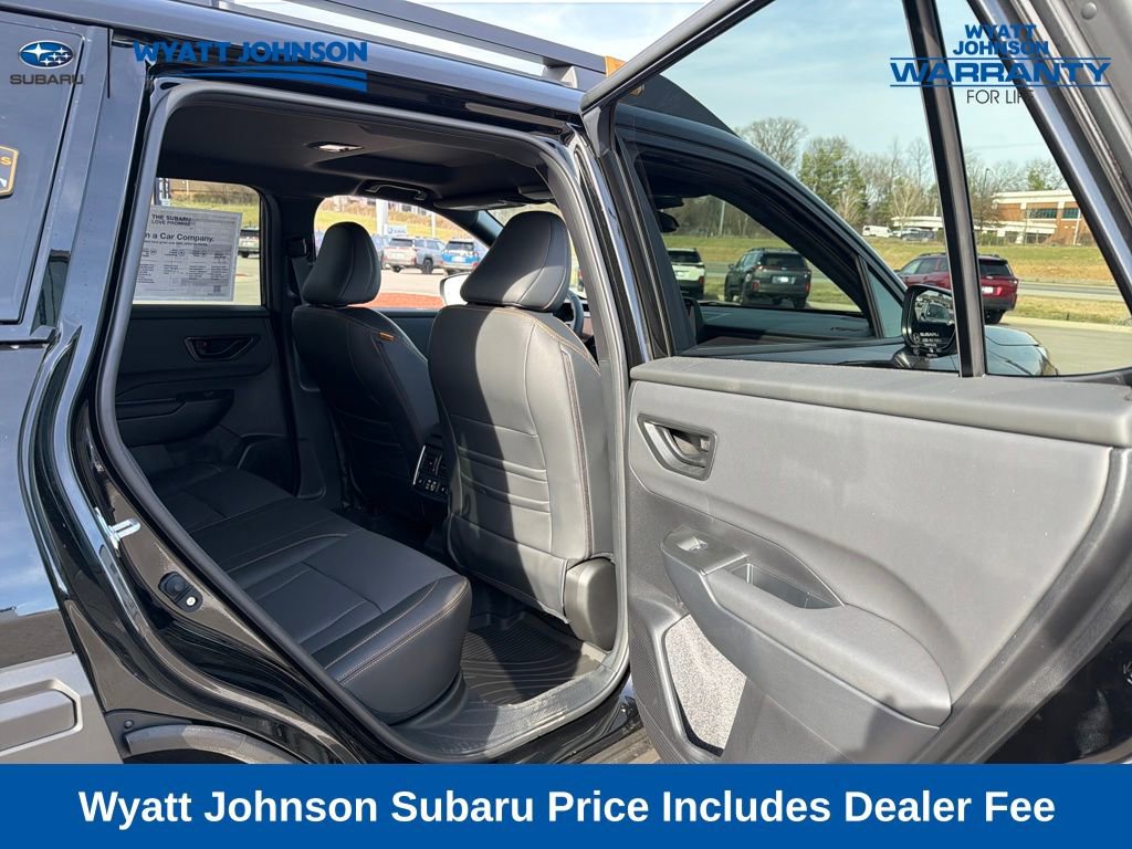 New 2026 Subaru Outback Wilderness AWD/4WD image 31