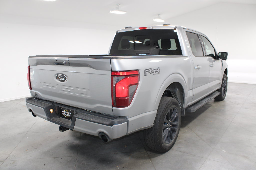 Used 2025 Ford F150 XLT w/ Equipment Group 302A MID AWD/4WD image 9