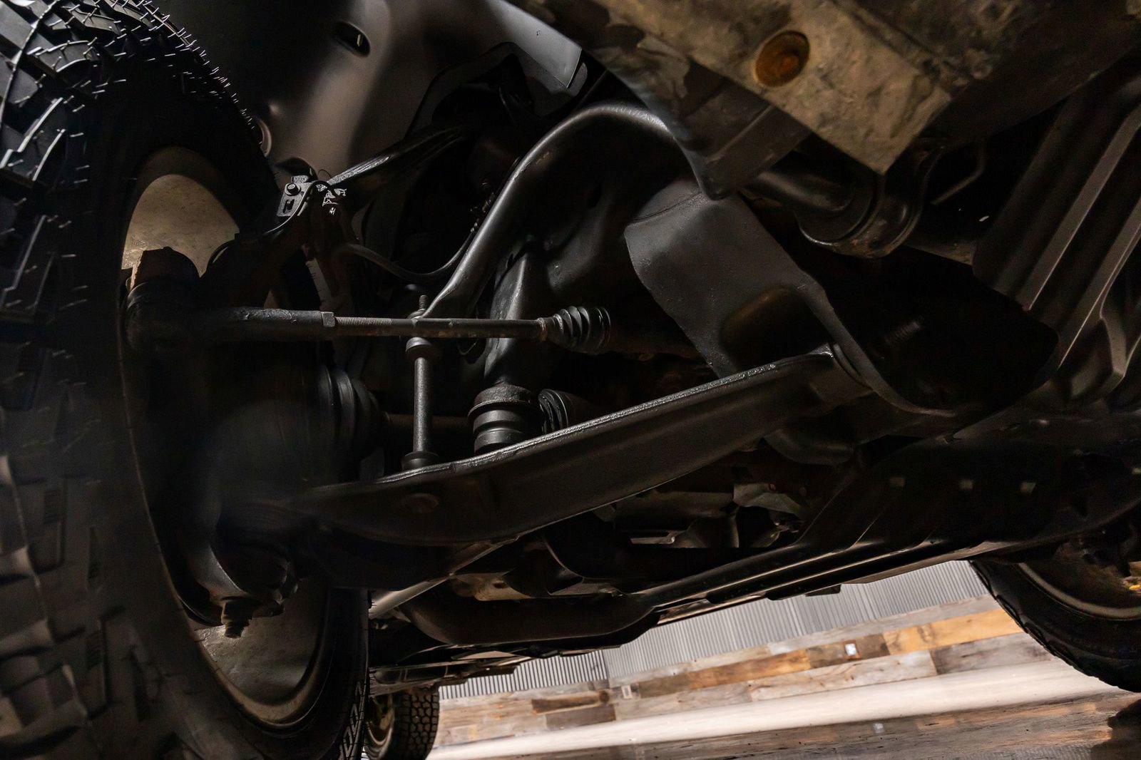 Used 2014 Chevrolet Silverado 2500 LTZ w/ LTZ Plus Package image 13