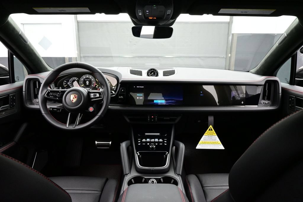 New 2026 Porsche Cayenne Turbo GT AWD/4WD image 20