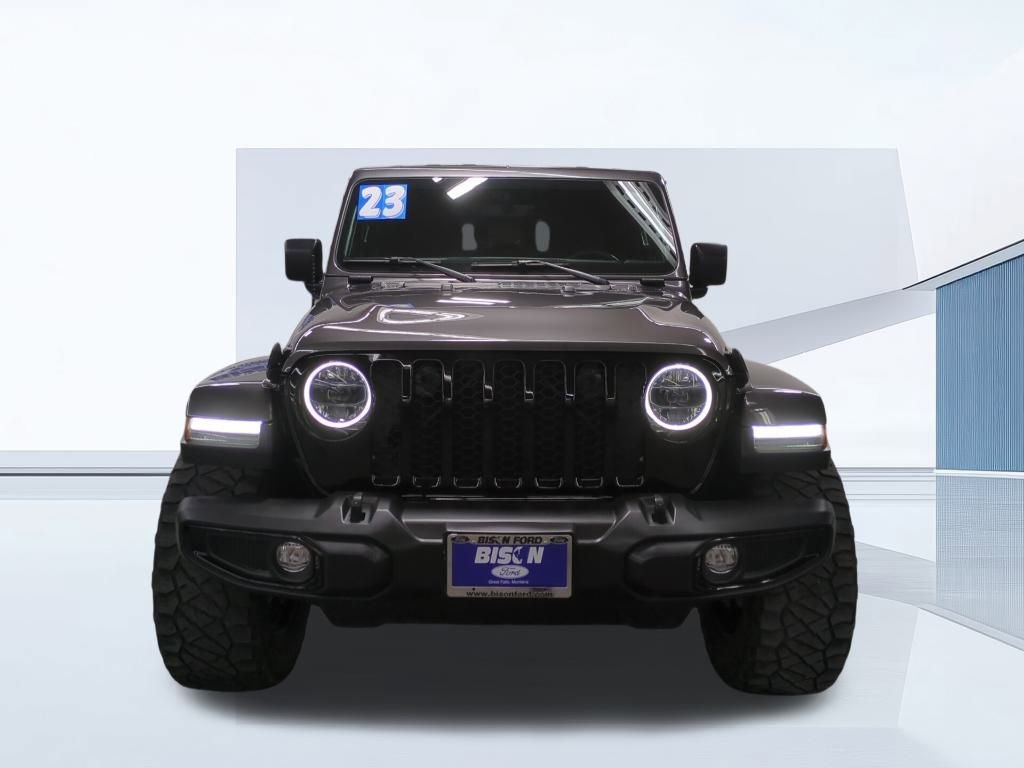 Used 2023 Jeep Gladiator Willys image 8