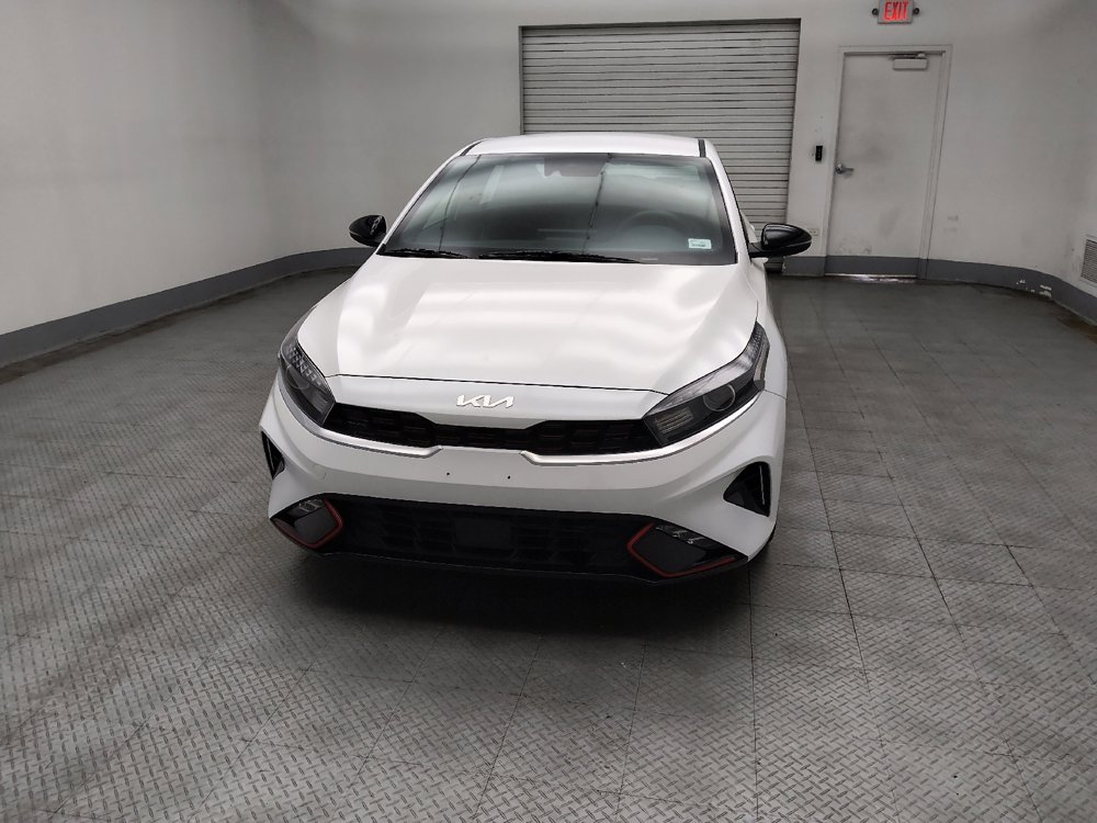 Used 2023 Kia Forte GT-Line w/ GT-Line Technology Package image 15