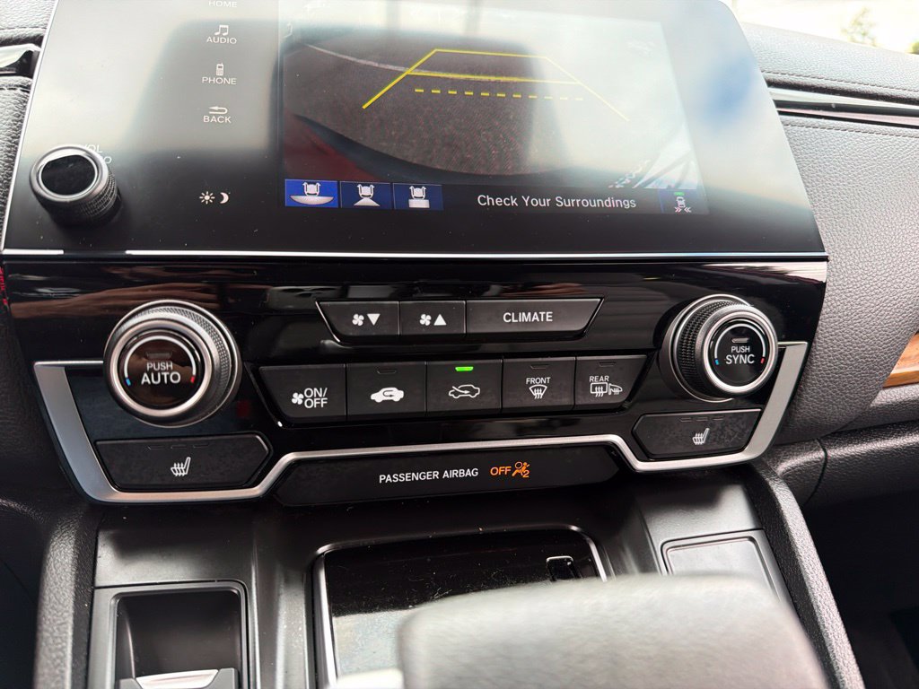 Used 2020 Honda CR-V EX image 11
