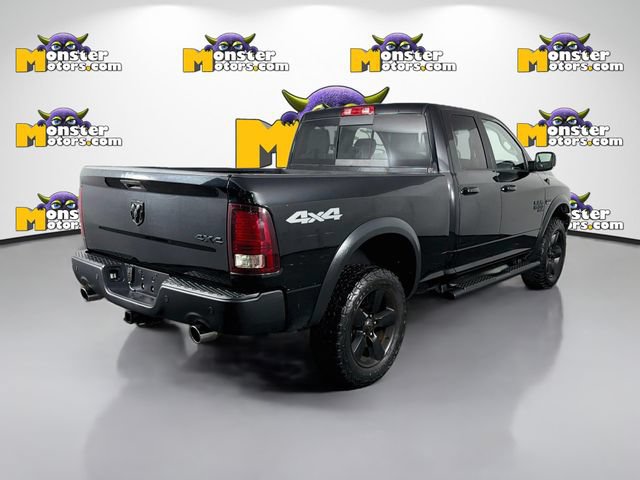 Used 2019 RAM 1500 Warlock AWD/4WD image 5